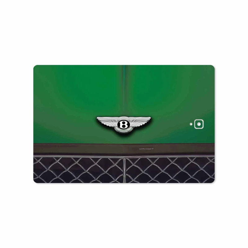 برچسب پوششی ماهوت مدل Bentley مناسب برای تبلت سامسونگ Galaxy Tab S3 9.7 2017 T825