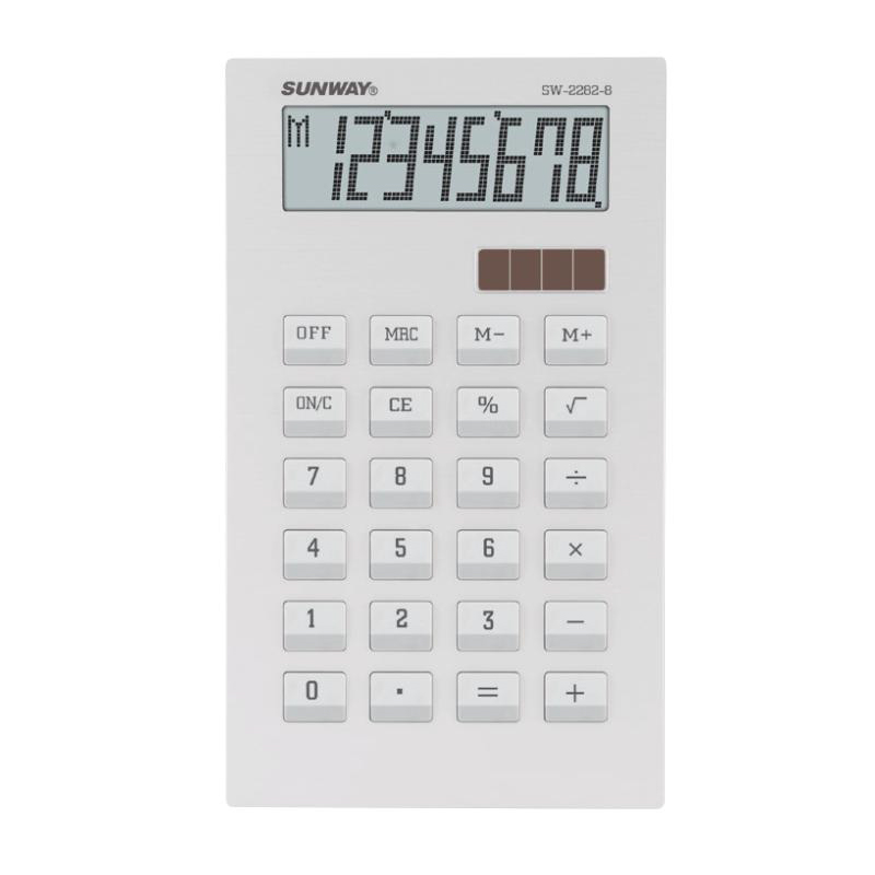 ماشین حساب سان ویی مدل SW-2282