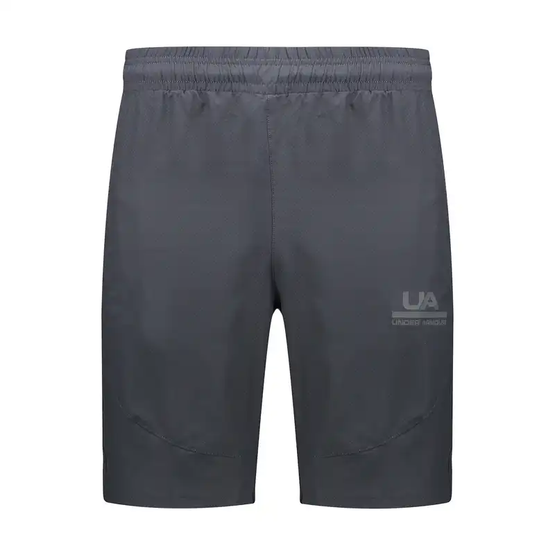 شلوارک ورزشی مردانه آندر آرمور مدل EE1009-111SMK