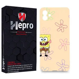 HEPRO MC Cover for SAMSUNG GALAXY A04E