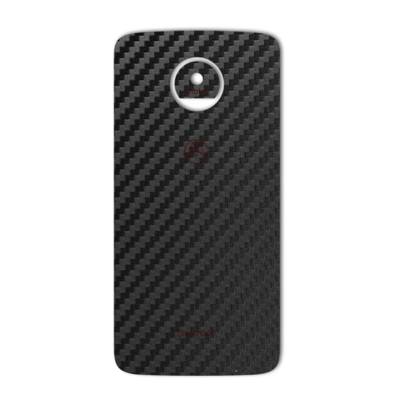 برچسب پوششی ماهوت مدل Carbon-fiber Texture مناسب برای گوشی Motorola Moto Z