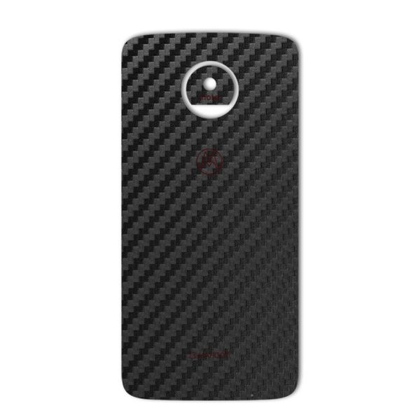 برچسب پوششی ماهوت مدل Carbon-fiber Texture مناسب برای گوشی Motorola Moto Z برچسب پوششی ماهوت مدل Carbon-fiber Texture مناسب برای گوشی Motorola Moto Z