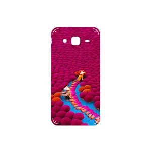 MAHOOT Vietnam Incense Wood Farms Cover Sticker for Samsung Galaxy J5