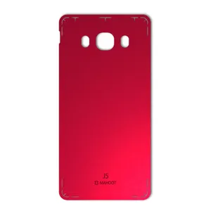 MAHOOT Color Special Cover Sticker for Samsung J5 2016