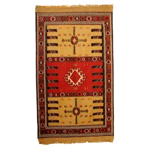 گلیم دستبافت گالری سرزمین فرش کد TKG49