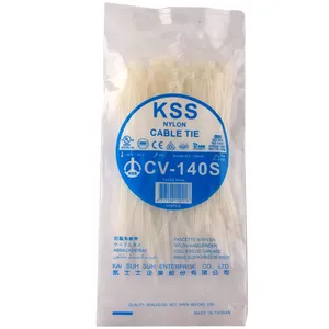 بست کمربندی 14 سانتی متری کی اس اس مدل CV-140 بسته 100 تایی
