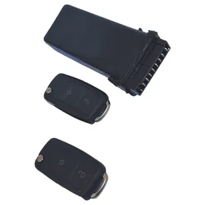 قفل مرکزی و ریموت خودرو مدل STEEL مناسب برای پژو 405