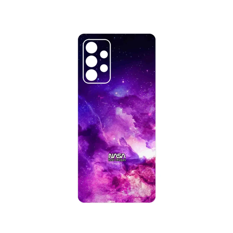 برچسب پوششی ماهوت مدل Universe b NASA 12 مناسب برای گوشی موبایل سامسونگ Galaxy A52s 5G