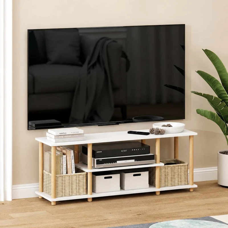 میز تلویزیون مدل tvst_11030 مناسب برای تلویزیون تا 52 اینچ