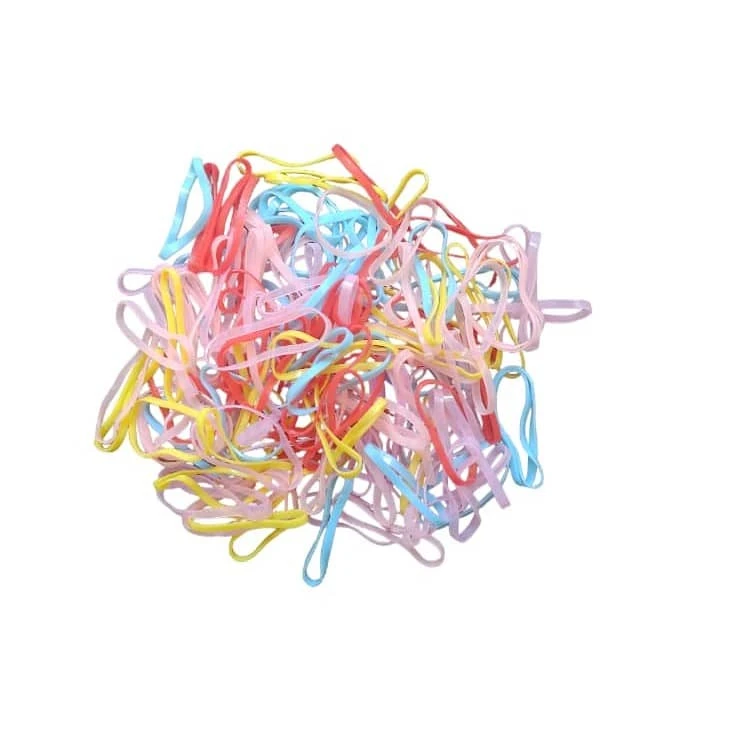 کش مو زنانه مدل چهل گیس Cristian Beauty بسته 150 عددی