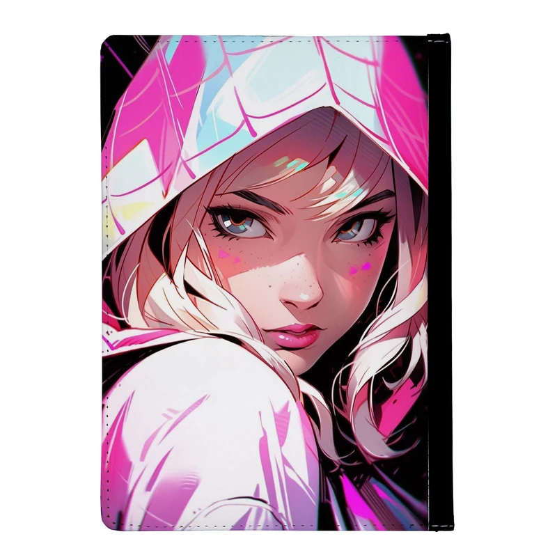 کلاسور مدل انیمیشن اسپایدرمن کد nc53