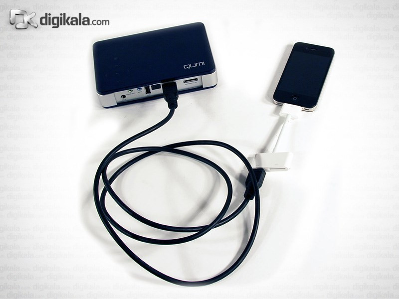 پروژکتور قابل حمل ویویتک مدل Qumi Q5