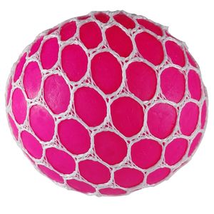 نقد و بررسی توپ بازی ضد استرس مدل White Mesh Squish Ball توسط خریداران