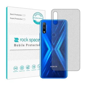 Rockspace HyMTT model Matte phone back protector suitable for Honor 9x mobile phone