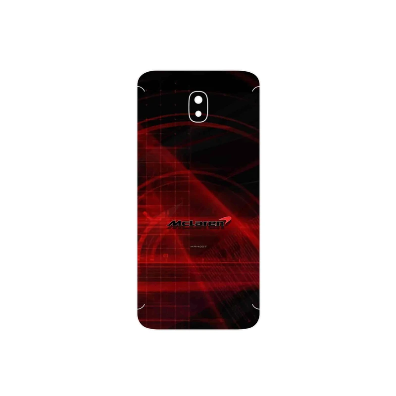 برچسب پوششی ماهوت مدل Mclaren مناسب برای گوشی موبایل سامسونگ Galaxy J5 Pro