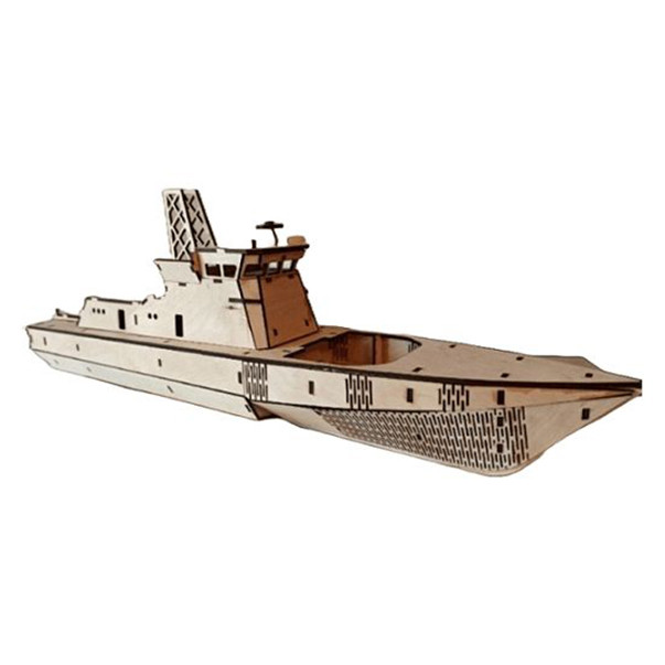 ساختنی مدل ماکت ناو جنگی کد M149