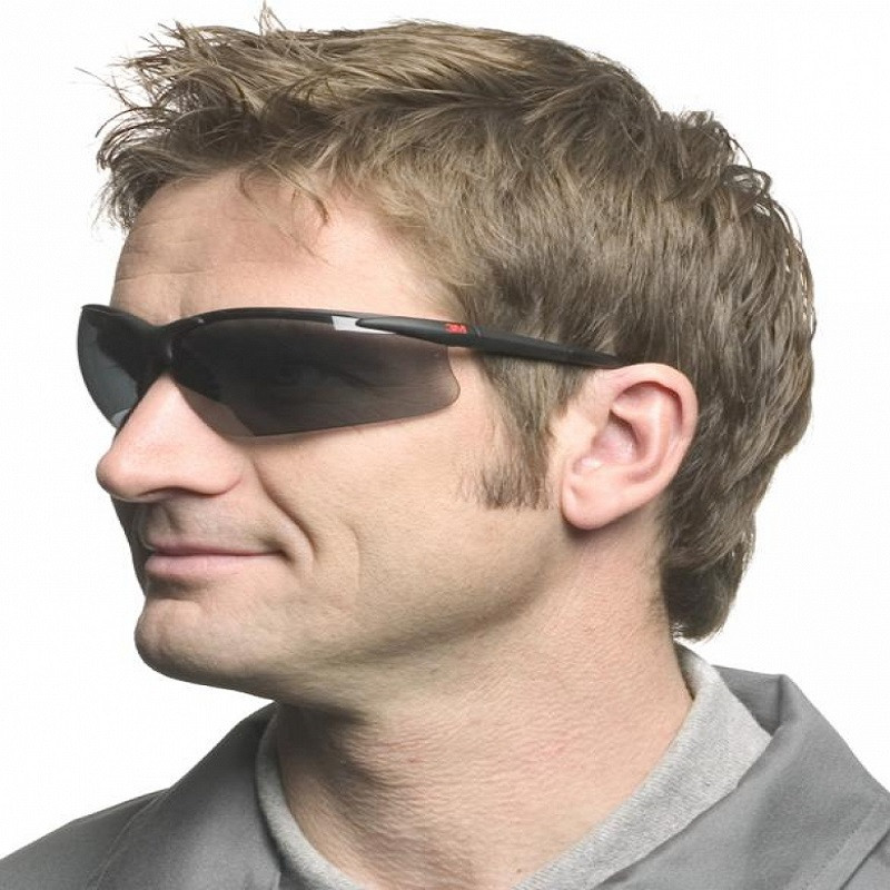 عینک ایمنی تری ام مدل DE-2729