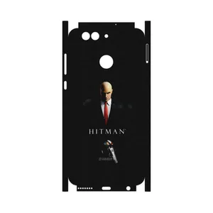 MAHOOT HITMAN-Game-FullSkin Cover Sticker for Huawei Nova 2 Plus