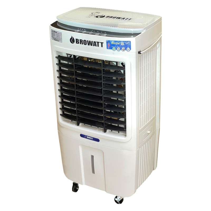 کولر آبی 25000 بروات مدل جایخی دار کنترل دار