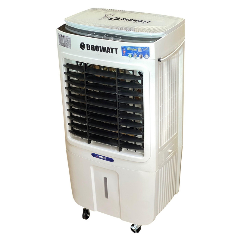 کولر آبی سلولزی 25000 بروات مدل جایخی دار کنترل دار