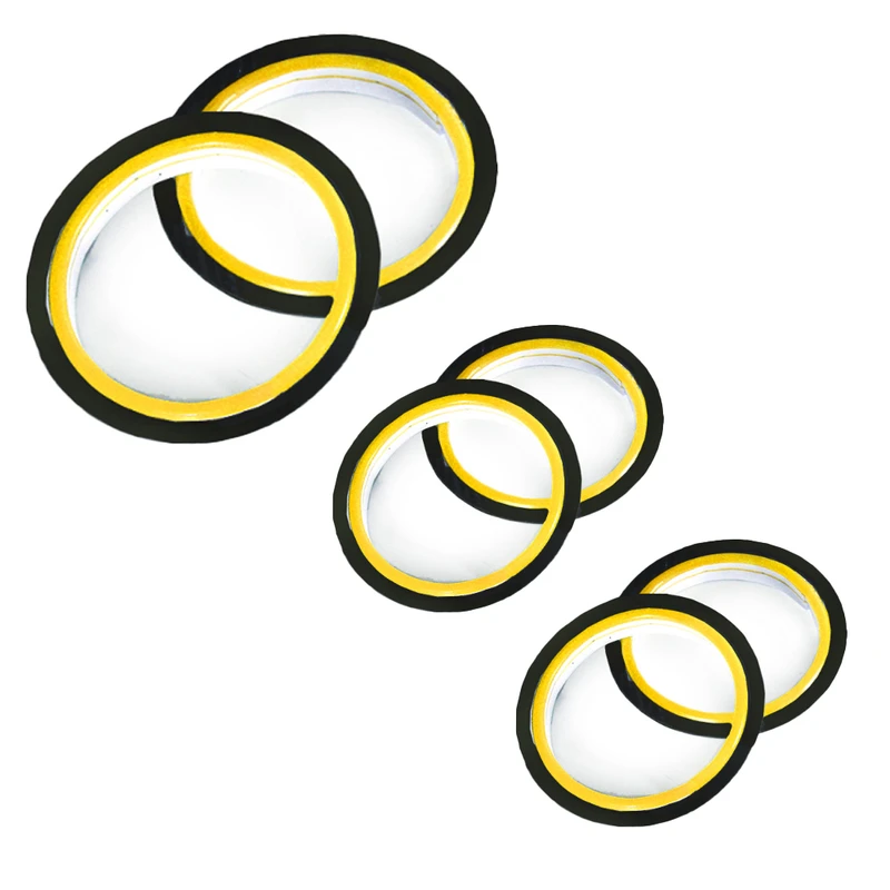 حلقه نئون خودرو پیکار مدل انبه ای مناسب برای تیبا مجموعه 6 عددی حلقه نئون خودرو پیکار مدل انبه ای مناسب برای تیبا مجموعه 6 عددی
