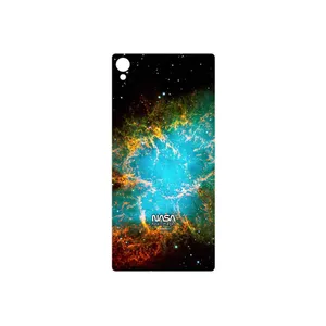 MAHOOT Universe b NASA 9 Cover Sticker for Sony Xperia Z3