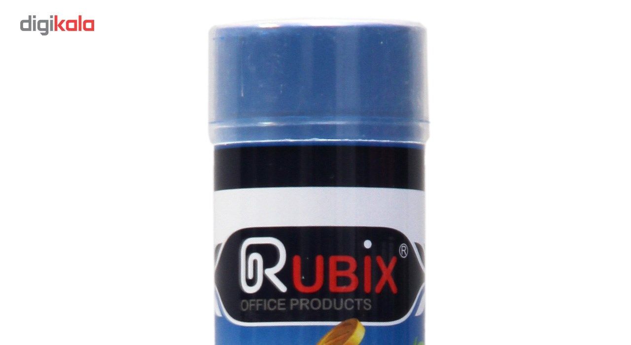 مداد رنگی 12 رنگ لوله ای روبیکس کد MRX19 main 1 3