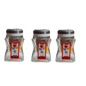 ست جا ادویه 3 پارچه الماس کاران کد F2