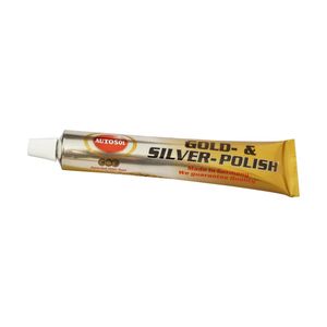 نقد و بررسی خمیر تمیز کننده سطوح طلا و نقره اتوسل مدل Gold Silver Polish حجم 75 میلی لیتر توسط خریداران