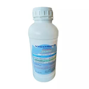 کود هیومیک اسید مایع تتاکو مدل VIGOROUS حجم 1 لیتر