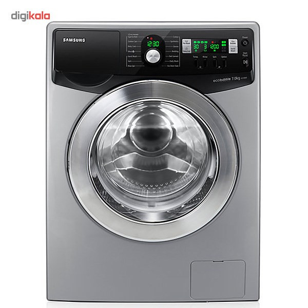 ماشین لباسشویی سامسونگ مدل J1250 با ظرفیت 7 کیلوگرم