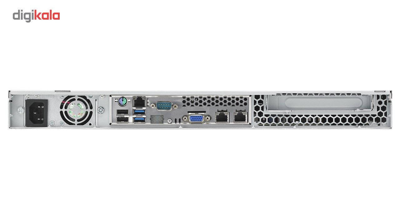 کامپیوتر سرور ایسوس مدل RS100-E9-PI2-A main 1 3