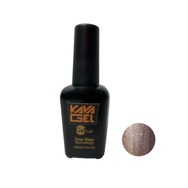 لاک ژل ناخن کاواژل مدل A شماره 130