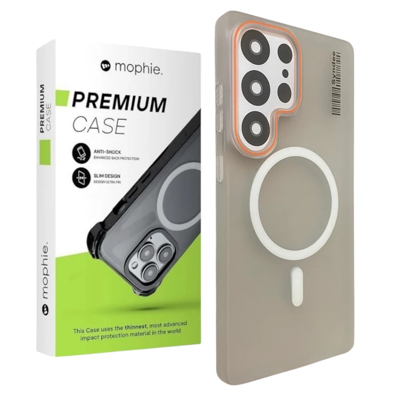 کاور موفی S25_NM04 مناسب برای گوشی موبایل سامسونگ Galaxy S25 Ultra