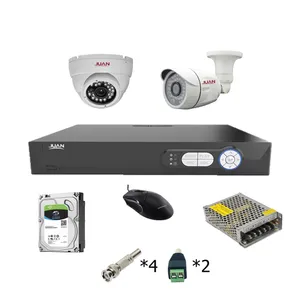 سیستم امنیتی ژوان مدلJA-1HBB1HZ5104