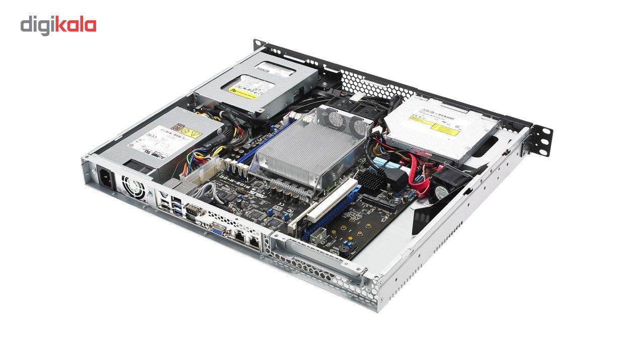 کامپیوتر سرور ایسوس مدل RS100-E9-PI2-A main 1 5