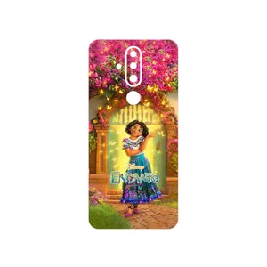 MAHOOT Encanto Cover Sticker for Nokia X71