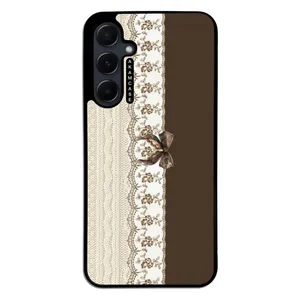 AKAM AMC-WSGA55-TRICOT-25 Cover For Samsung Galaxy A55
