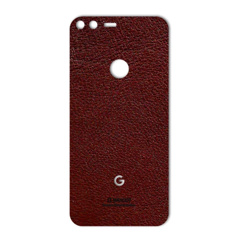 برچسب پوششی ماهوت مدلNatural Leather مناسب برای گوشی Google Pixel XL