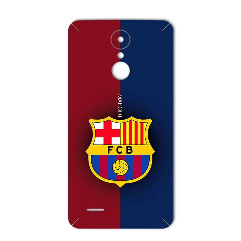 برچسب پوششی ماهوت مدل BARCELONA Design مناسب برای گوشی LG K8 2017