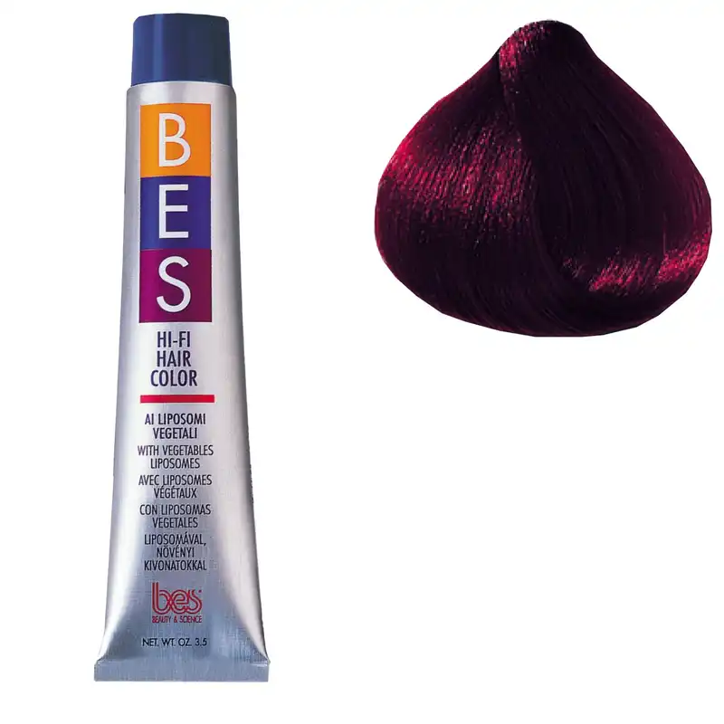 رنگ موی بس سری Deep Red مدل Deep Red Dark Brown شماره 3.6