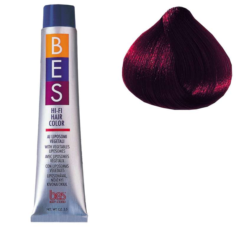 رنگ موی بس سری Deep Red مدل Deep Red Dark Brown شماره 3.6