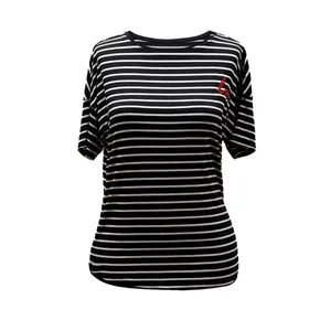 تی شرت آستین کوتاه زنانه اسمارا مدل 311100