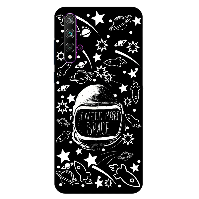 کاور مگافون کد 7706 مناسب برای گوشی موبایل آنر 20 / 20 S