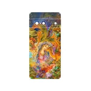 MAHOOT Persian miniature 3 Cover Sticker for Google Pixel 7