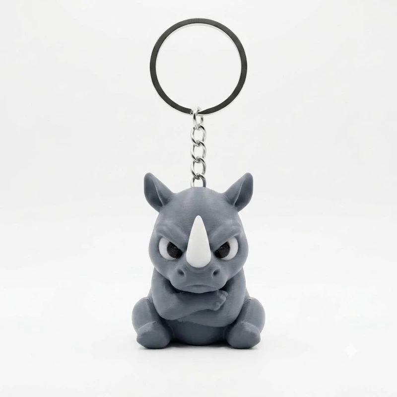 جاکلیدی مدل Angry Rhino