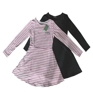 پیراهن دخترانه پیپرتس مدل A0 مجموعه 2 عددی