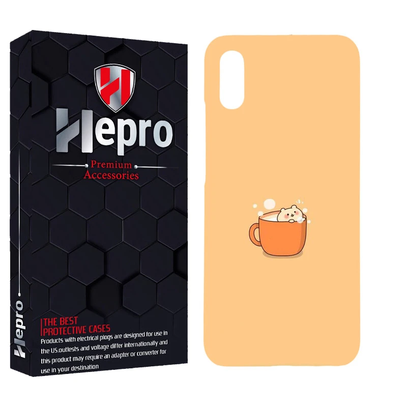 کاور هپرو مدل MC مناسب برای گوشی موبایل شیائومی REDMI 9A