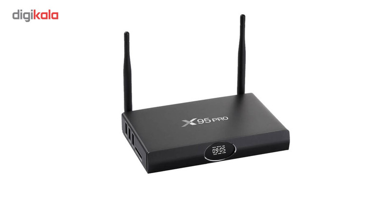 گیرنده دیجیتال مدل X95 pro