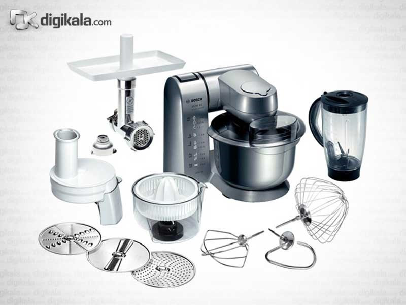 ماشین آشپزخانه بوش مدل MUM84MP1